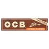 Odet Cascadec Bollore OCB Virgin Unbleached Slim Papers & Filters