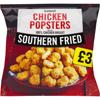 Iceland Southern Fried Chicken Popsters 850g
