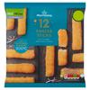 Morrisons Free From 12 Paneer Sticks