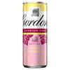 Morrisons Gordons Pink Gin & Lemonade