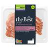 Morrisons The Best Air Dried Smoked British Back Bacon