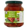 Morrisons Sundried Tomatoes In Oil With Herbs