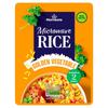 Morrisons Golden Vegetable Rice