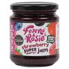 Fearne & Rose Fearne & Rosie Reduced Sugar Strawberry Superberry Jam