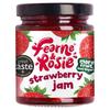 Fearne & Rose Fearne & Rosie Reduced Sugar Strawberry Jam