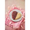 Morrisons Valentines Shortbread Heart Dipped Biscuit