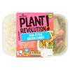 Morrisons Plant Revolution Thai Green Curry With Sticky Rice