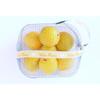 Morrisons Yellow Plums Punnet