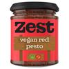 Zest Vegan Red Pesto 