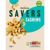 Morrisons Savers Salted Cashews