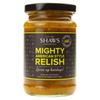 Shaws Mighty American Style Relish