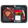 Morrisons The Best British Rump Steak With Butter
