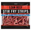 Iceland Lean Beef Stir Fry Strips 350g