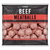 Iceland Beef Meatballs 600g