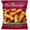 Harry Ramsden's Salt and Vinegar Crispy Chicken Breast Fillet Strips 500g
