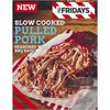 TGI Fridays Slow Cooked Pulled Pork 525g