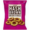 Iceland Hash Brown Onion Rings 800g