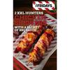 TGI Fridays 2 XXL Hunters Chicken Skewers with a Sachet of BBQ Sauce 450g