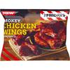 TGI Fridays Smokey Chicken Wings in BBQ Sauce 750g