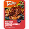 Twisted Chicken Tikka Lasagne 400g