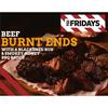 TGI Fridays Beef Burnt Ends with a Blackened Rub & Smokey Honey BBQ Sauce 400g