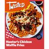 Twisted Hunter's Chicken Waffle Fries 400g