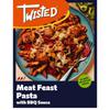 Twisted Meat Feast Pasta with BBQ Sauce 450g