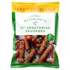 Linda McCartney's 10 Vegetarian Sausages 450g