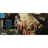 Luxury Meat & Poultry Iceland Luxury Gammon Shank with Parsley Sauce 900g