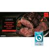 Luxury Meat & Poultry Iceland Luxury Aberdeen Angus Beef Rump Joint with Beef Dripping 1kg