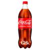 Coke Coca-Cola Original Taste 1.25L