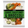 Iceland Carrot, Cauliflower and Broccoli 500g