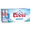Coors Lager Beer 10 x 440ml