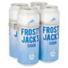 Frosty Jack's Cider 4 x 500ml