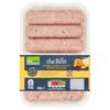 Morrisons The Best Cheese & Black Pepper Sausages