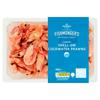 Morrisons Market Street Cooked Shell On Cold Water Prawns