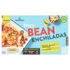Morrisons Spicy Bean Enchiladas