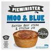 Pieminister Moo & Blue British Steak & Long Clawson Stilton Pie