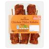 Morrisons Chicken Tikka Kebabs