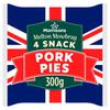 Morrisons Melton Mowbray Snack Pork Pies