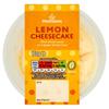 Morrisons Lemon Cheesecake
