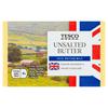 Tesco British Unsalted Butter 250G