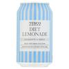 Tesco Diet Lemonade 330Ml