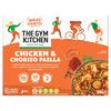 The Gym Kitchen Chicken & Chorizo Paella 400G