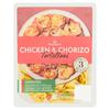 Morrisons Chicken & Chorizo Tortelloni