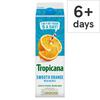 Tropicana Smooth Orange Juice 900Ml