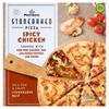 Morrisons Stonebaked Spicy Chicken Pizza