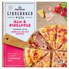Morrisons Stonebaked Ham & Pineapple Pizza