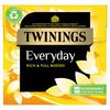 Twinings Everyday 80 Teabags 232G