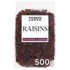 Tesco Seedless Raisins 500G